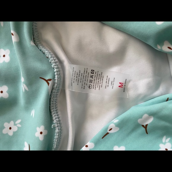 Women’s high waisted bathing suit - Picture 6 of 6